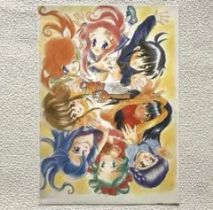 ジ・アニメ特別編集 バース 金田伊功描き下しポスター付 昭和59年 近代