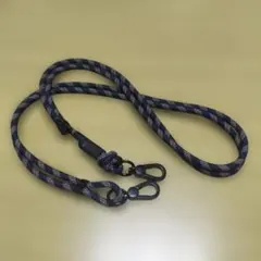 【極美品】LAKOLE スマホショルダーストラップ　長さ調節可能