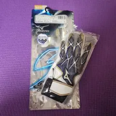 は*♪様 【新品未使用】Mizuno バッティンググローブ 両手