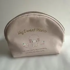 2025年最新】マイスウィートピアノバニティポーチの人気アイテム