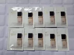 ⑤ クレ・ド・ポー ボーテ タンフリュイドエクラ マット オークル10 ファンデ