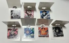 アクリルキーホルダーセット　僕のヒーローアカデミア