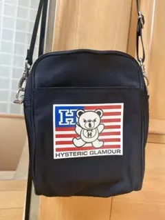 HYSTERIC GLAMOUR ヒステリックグラマー fuckベア カバン 鞄 - メルカリ