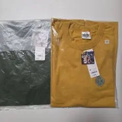 ユニクロ　GU 鬼滅の刃 Tシャツ Mサイズ
