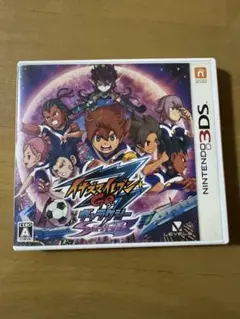 イナズマイレブンGO ギャラクシー　スーパーノヴァ