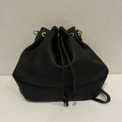 巾着型ショルダー&バックパック