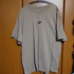 Nike The Nike Tee XL ベージュ Tシャツ
