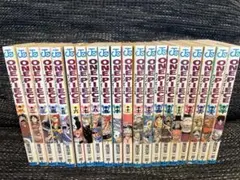 ONE PIECE 漫画 1〜97巻　100〜106巻　ほぼ初版　ほぼ全巻