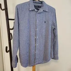 Polo Ralph Lauren 長袖シャツ　 L/16　キッズ