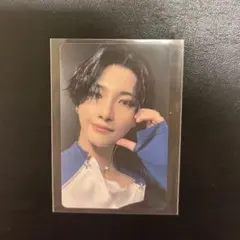 ateez ソンファ soundwave fever トレカ