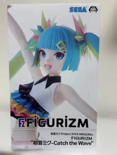 初音ミク FIGURIZM Catch the Wave