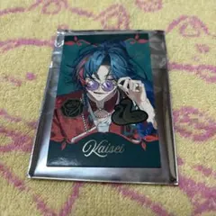 にじさんじ Rose Valentine ランダムチェキ風カード 魁星