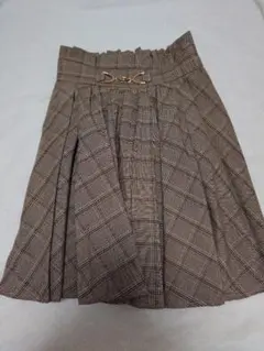 INGNI フレアスカート