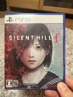 SILENT HILL f PS5