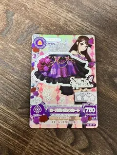 アイカツ ⭐︎ ローズボンボンスカート