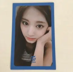 TWICE ツウィ トレカ