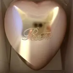 【新品未使用】ReFa ハートブラシ ヘアブラシ アンティークローズ