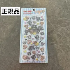 [正規品]トムとジェリー プチドロップステッカー