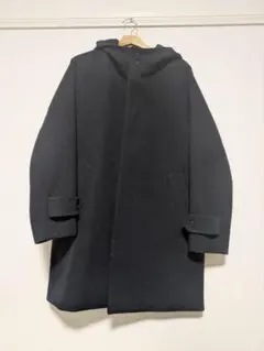 nano universe コート フード付き