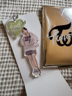 TWICE THIS IS FOR ランダムミニアクスタチャーム　ジョンヨン