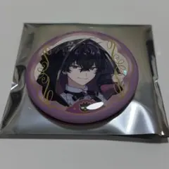 にじさんじ 佐伯イッテツ サンリオ 缶バッジ