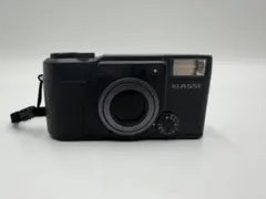 FUJIFILM klasse ブラック コンパクトカメラ クラッセ フィルム フジフイルム FUJIFILM KLASSE ブラック クラッセ フィルムカメラ