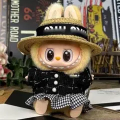 ラブブ　LABUBU 着せ替え　 POP MART コスチューム3点セット