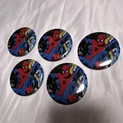 絶版　19年製　【アイアンマン】marvel ヴィンテージ デザイン　缶バッジ 絶版 19年製 【アイアンマン】marvel ヴィンテージ デザイン 缶バッジ