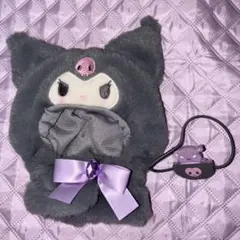 クロミ ぬい服 サンリオ ぬいぐるみ