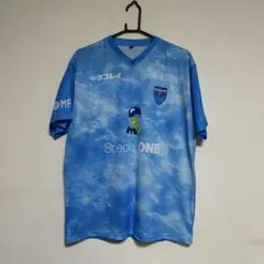 YOKOHAMA FC 配布 応援シャツ