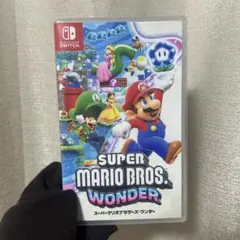 Switch スーパーマリオブラザーズ ワンダー