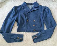 SHEIN　デニムジャケット