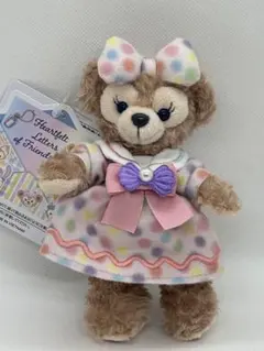 お顔厳選　シェリーメイ　ぬいぐるみバッジ　C