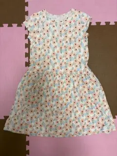 UNIQLO UT キッズ ワンピース 150cm 花柄