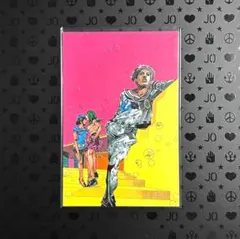 2025年最新】ジョジョ展 ポストカード 100の人気アイテム - メルカリ