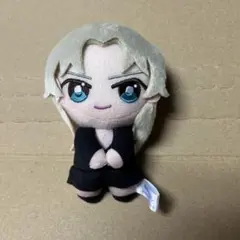 名探偵コナンぴょこともマスコットベルモット