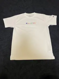土日限定値下げChampion バスケットボール Tシャツ ホワイト
