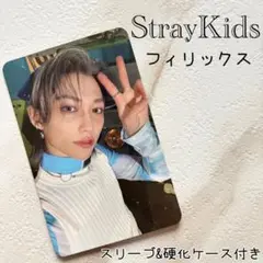 Stray Kids フィリックス 5-STAR フォトカード 公式