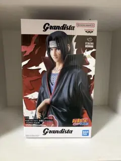 NARUTO -ナルト- 疾風伝 Grandista うちはイタチ