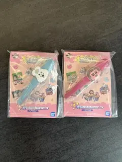 可哀想に　一番くじ　G賞　2点