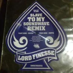 鬼レア LORD FINESSE DJ MURO REMIX レコード