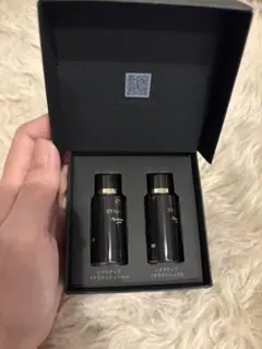 クレ・ド・ポーボーテトライアルセット　イドラタンニュイn イドラタンジュールn