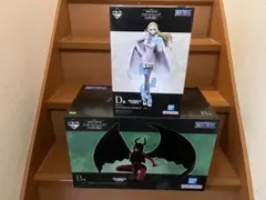 ワンピース一番くじ　メモリーオブヒロインズ　フィギュアセット