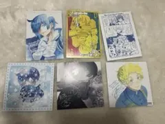 ヴァニタスの手記 キャラクターグッズ