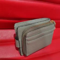 値下げ！全部同じ向き 折りたたみ財布