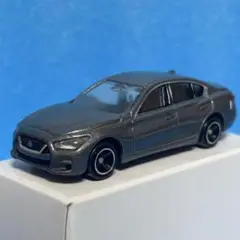 トミカ　日産　スカイライン　グレー　オリジナル　限定カラー
