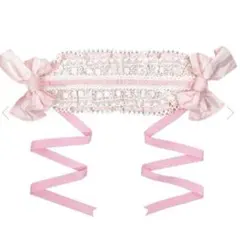 AngelicPretty ヘッドドレス Sweetフリルヘッドドレスのサムネイル