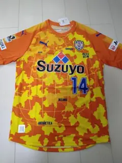 清水エスパルス ユニフォーム 2017 野津田選手 新品