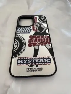 hysteric glamour iPhone用ケース