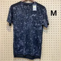 メンズ スピードストライド プリントTシャツ M（1384781 ）